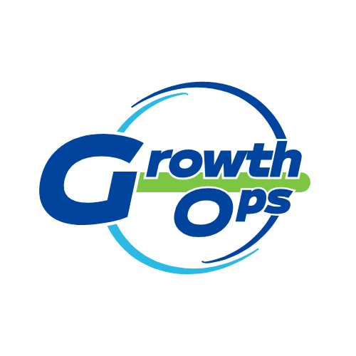 GrowthOps ロゴ