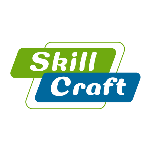 SkillCraft ロゴ